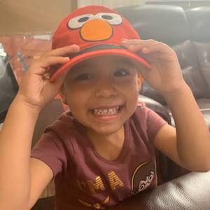 Meet your Posher, Patrick-letty